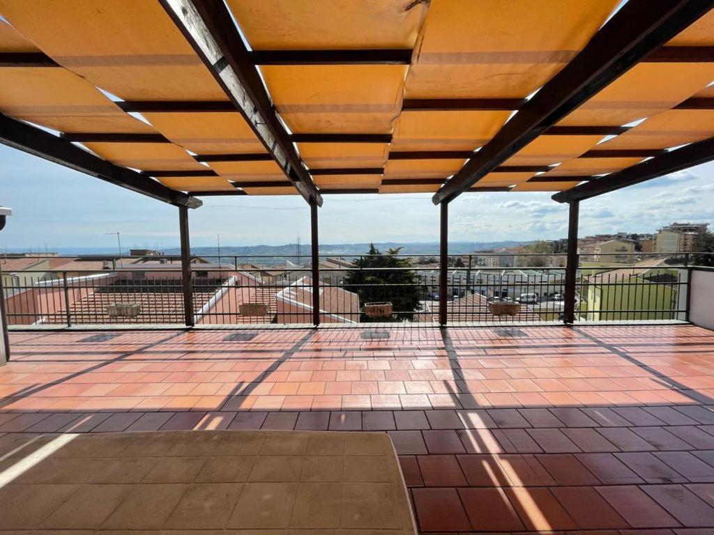 Апартаменты La Casa Di Athena Реканати Экстерьер фото